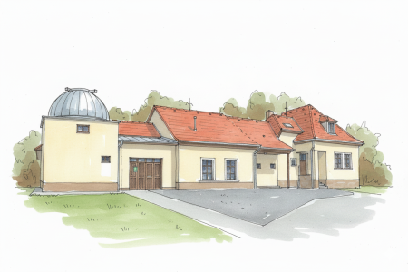 Zájezek - Hvězdárna 